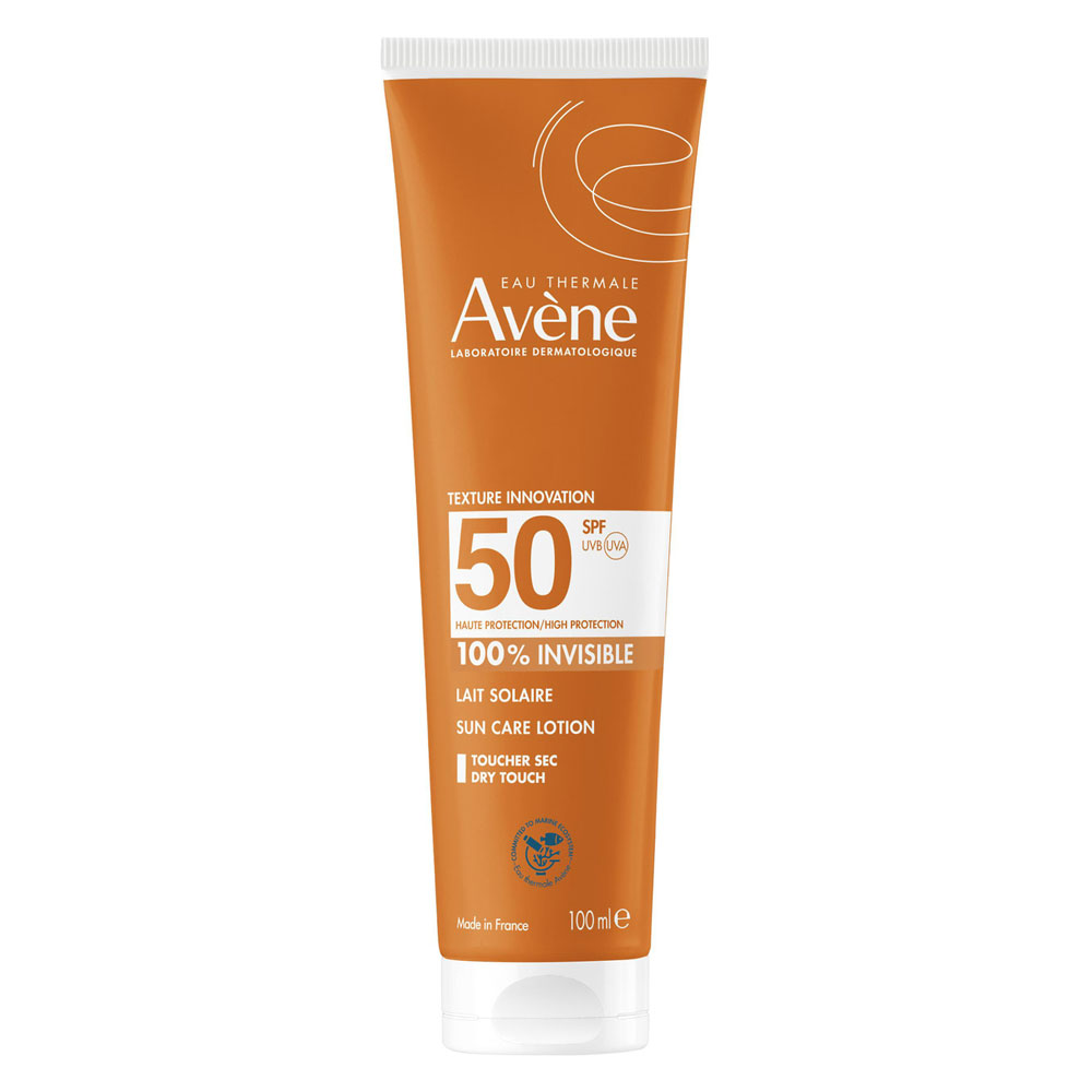 Avène Solari latte solare SPF50 100 ml