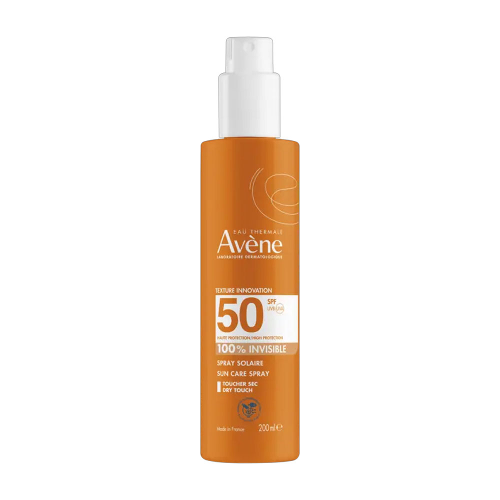 Avène Solari Spray solare SPF50+ 200 ml