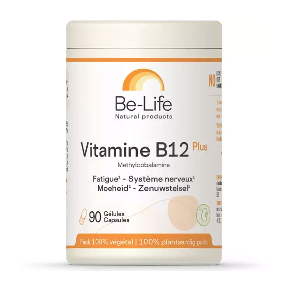 Be-Life Vitamina B12 Plus 90 capsule