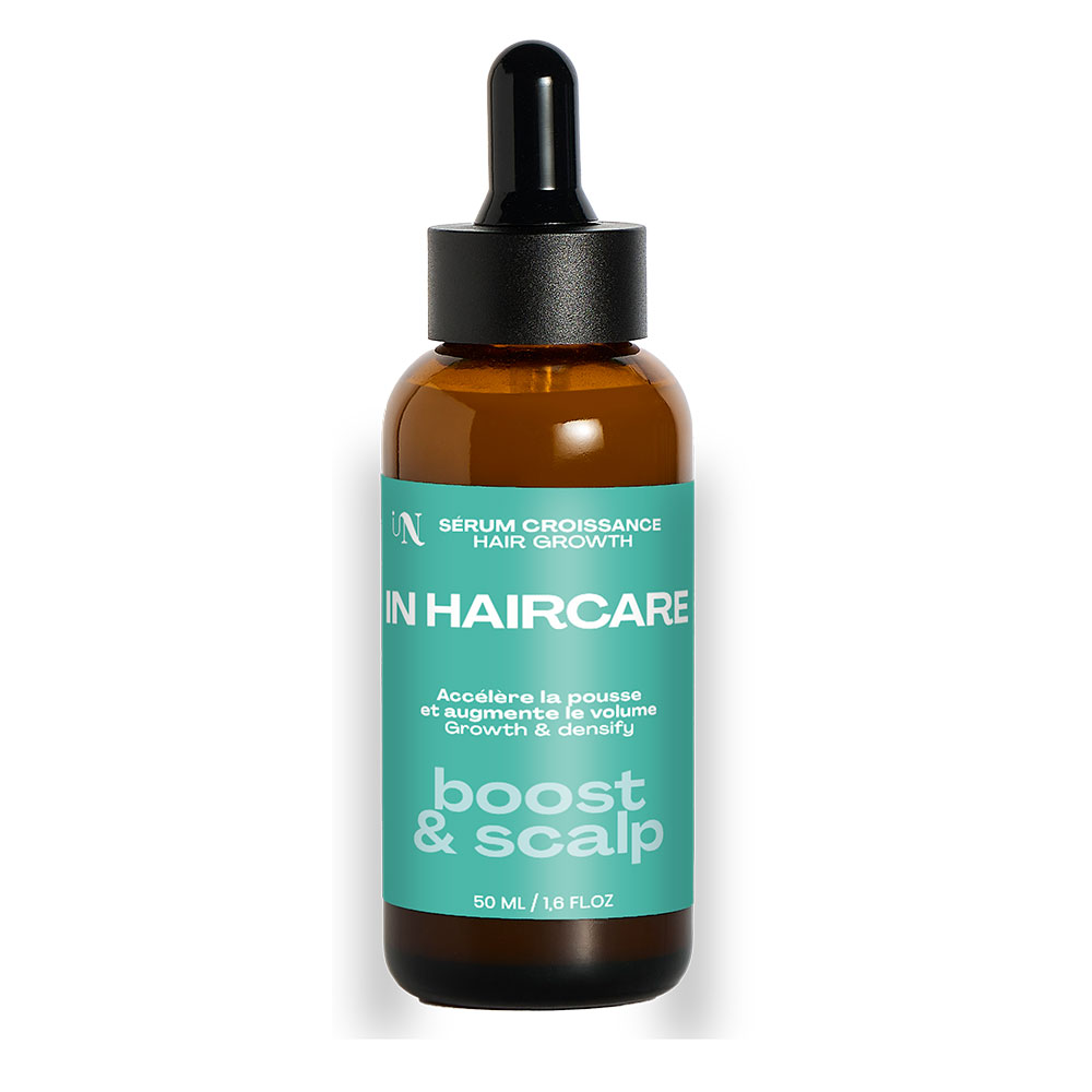 In Haircare Boost e siero per il cuoio capelluto 30ml