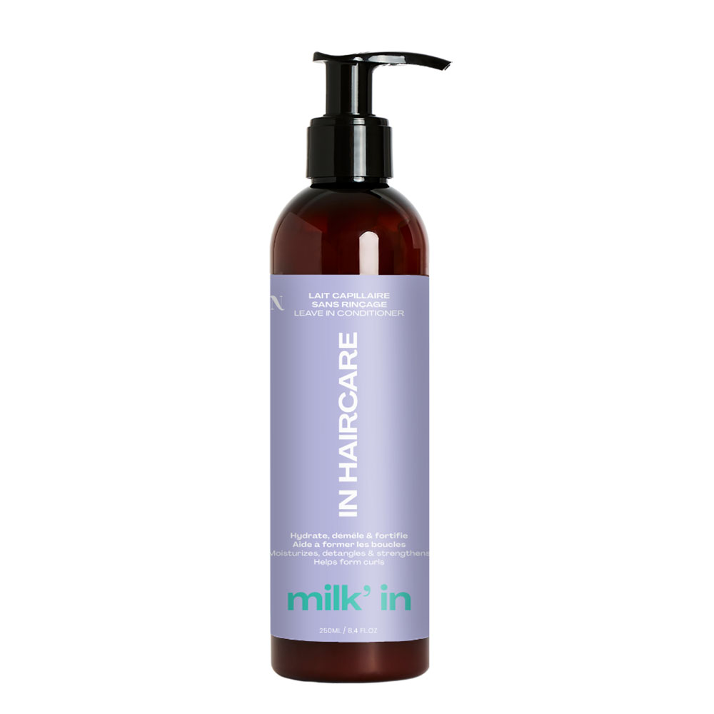 In Haircare Latte Leave In'In Trattamenti per Capelli 250ml