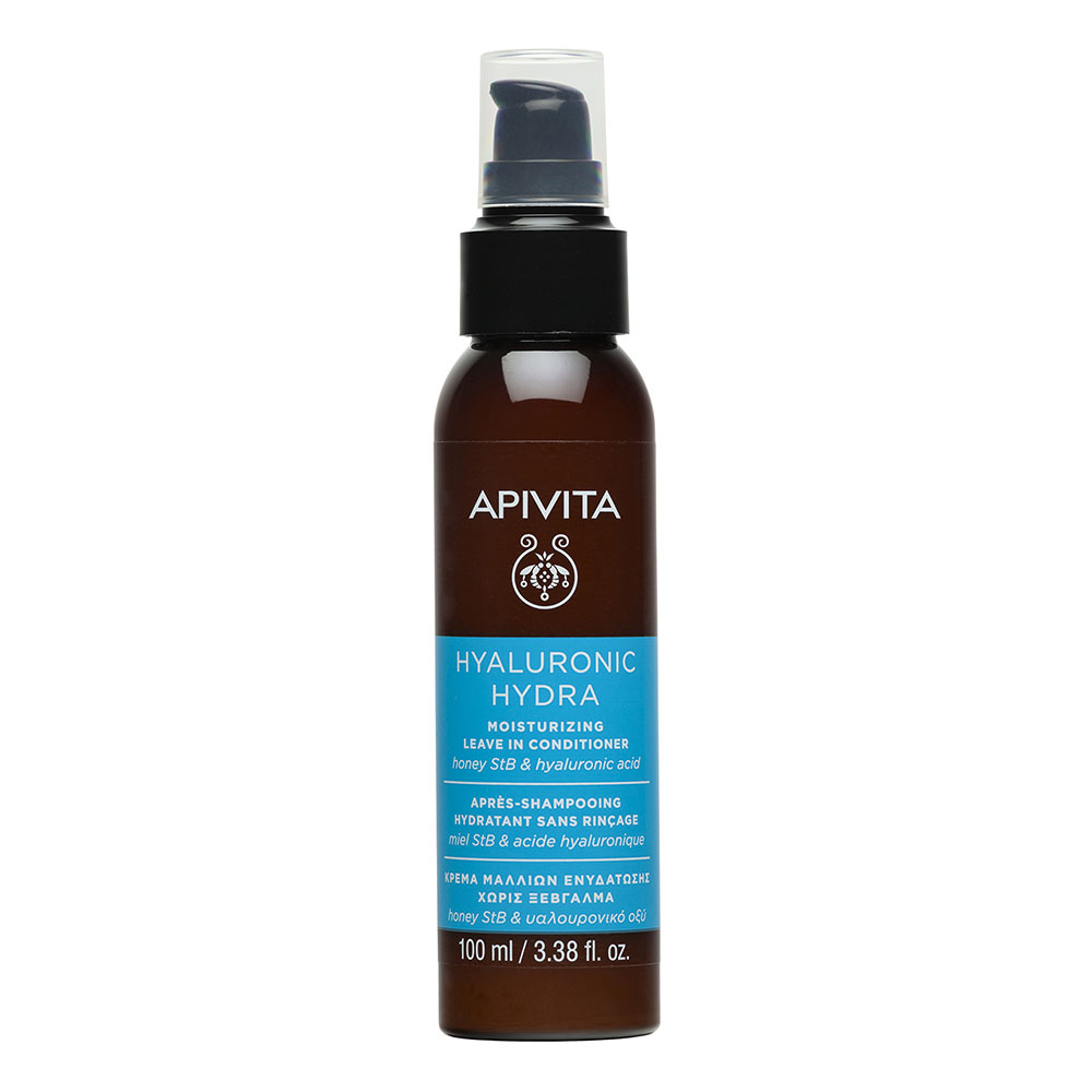 Apivita Hyaluronic Hydra Balsamo Senza risciacquo 100 ml