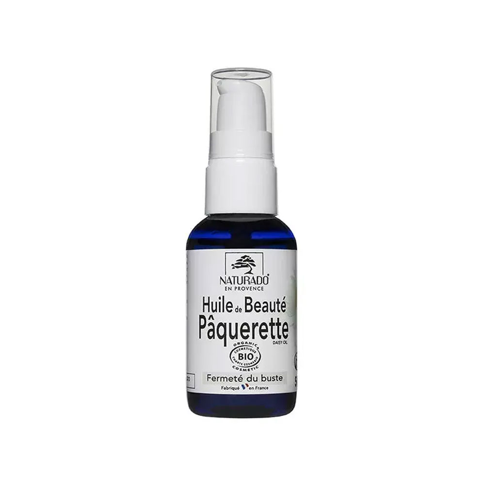 Naturado Oli di Bellezza Compattezza Du Buste Paquerette Bio 50 ml