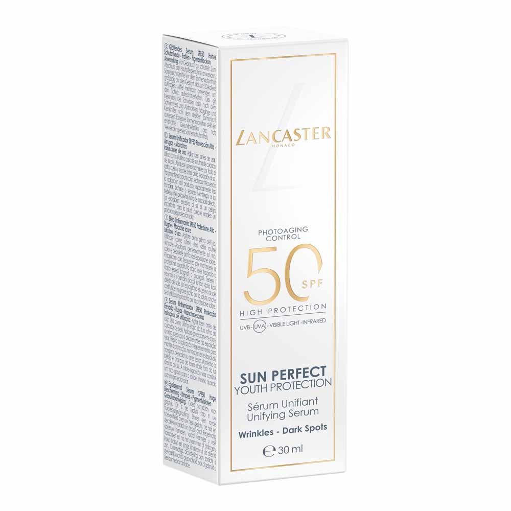 Lancaster Sun Perfect Siero Unificante SPF50 30ml
