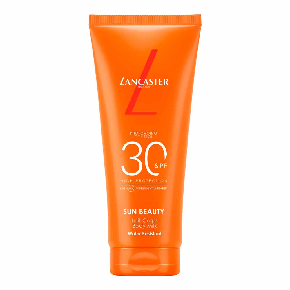Lancaster Sun Beauty Lozione per il corpo SPF30 100 ml