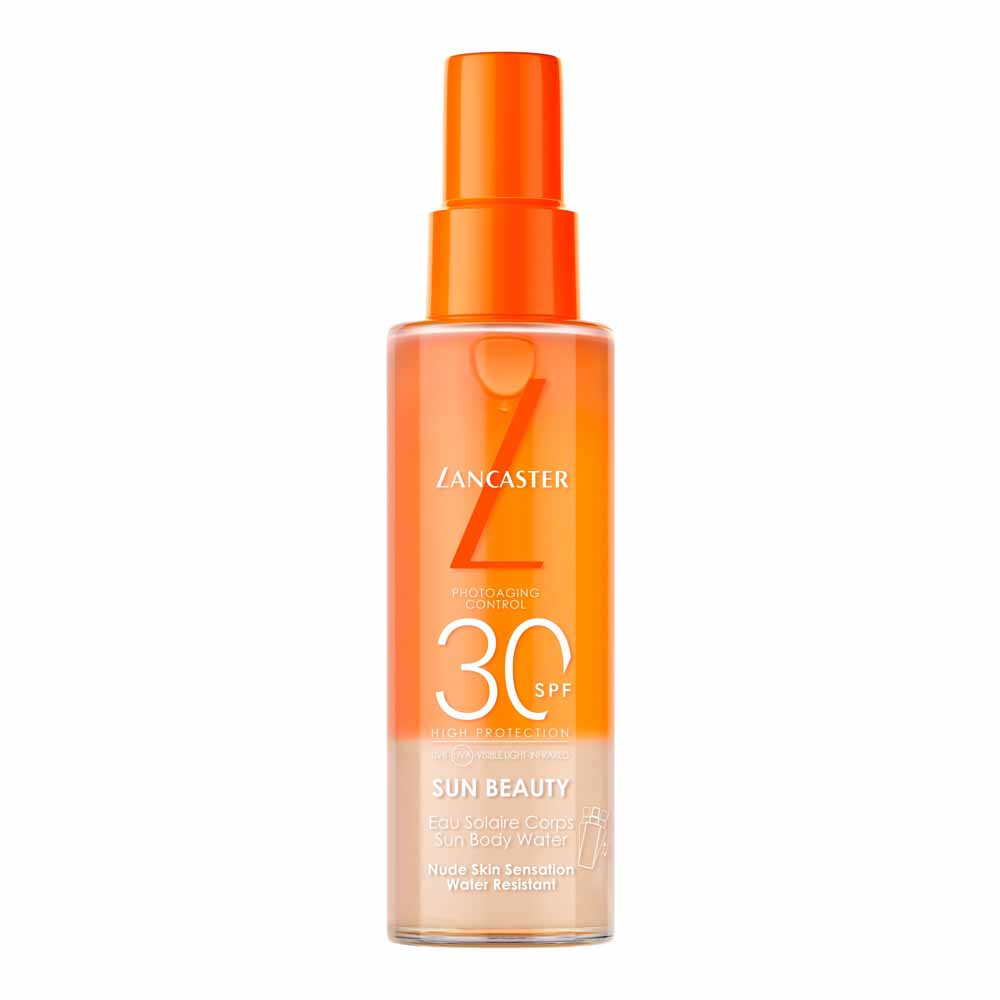 Lancaster Sun Beauty Solare Acqua per il Corpo SPF30 100 ml