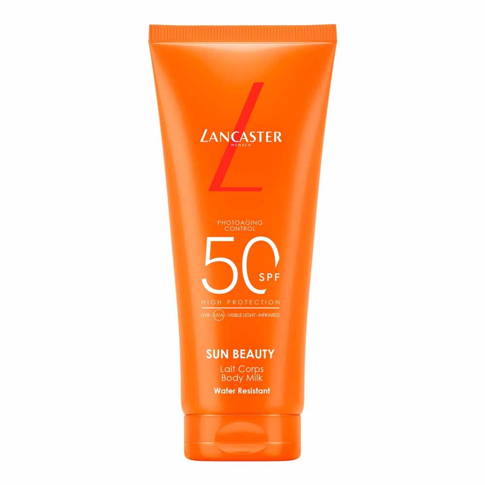 Lancaster Sun Beauty Lozione per il corpo SPF50 100 ml
