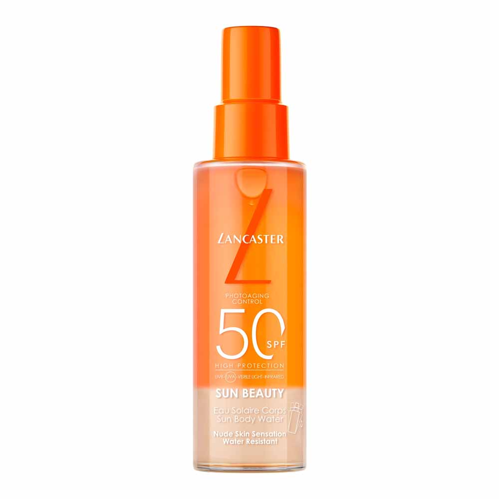 Lancaster Sun Beauty Solare Acqua per il Corpo SPF50 100 ml