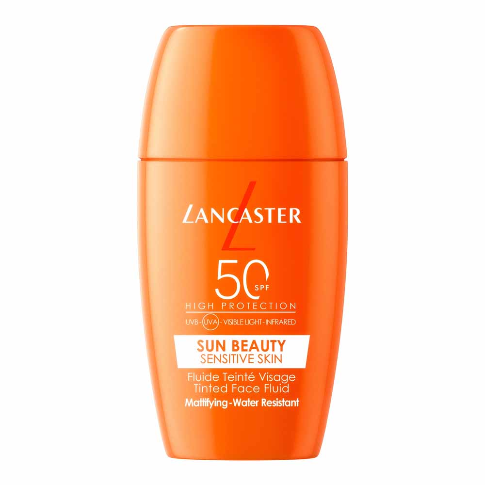 Lancaster Sun Sensitive Fluido colorato opacizzante SPF50 30ml