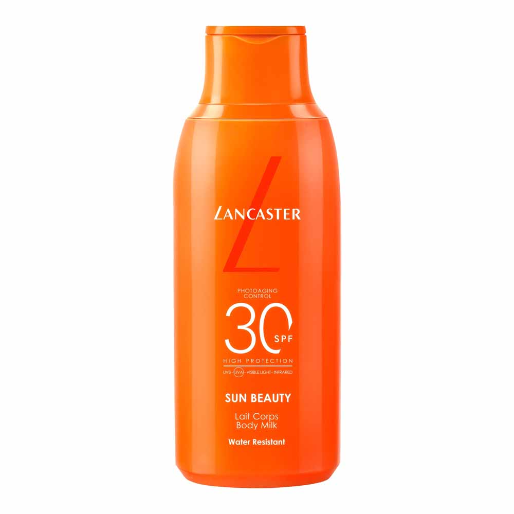 Lancaster Sun Beauty Latte Corpo Velluto per un'abbronzatura sublime SPF30 175 ml