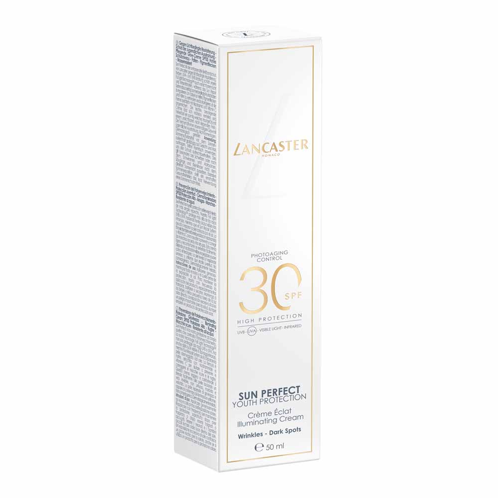 Lancaster Sun Perfect Crema solare radiosa SPF30 50ml