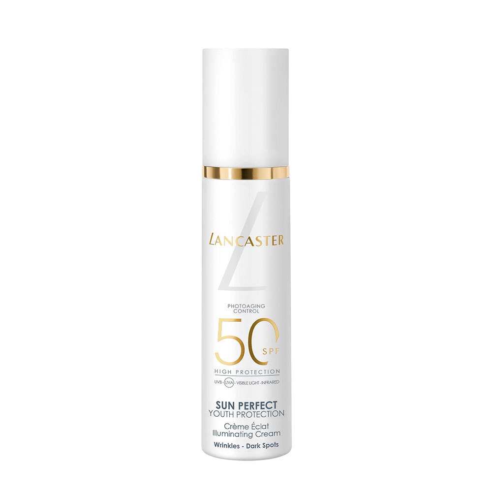 Lancaster Sun Perfect Crema solare radiosa SPF50 50ml
