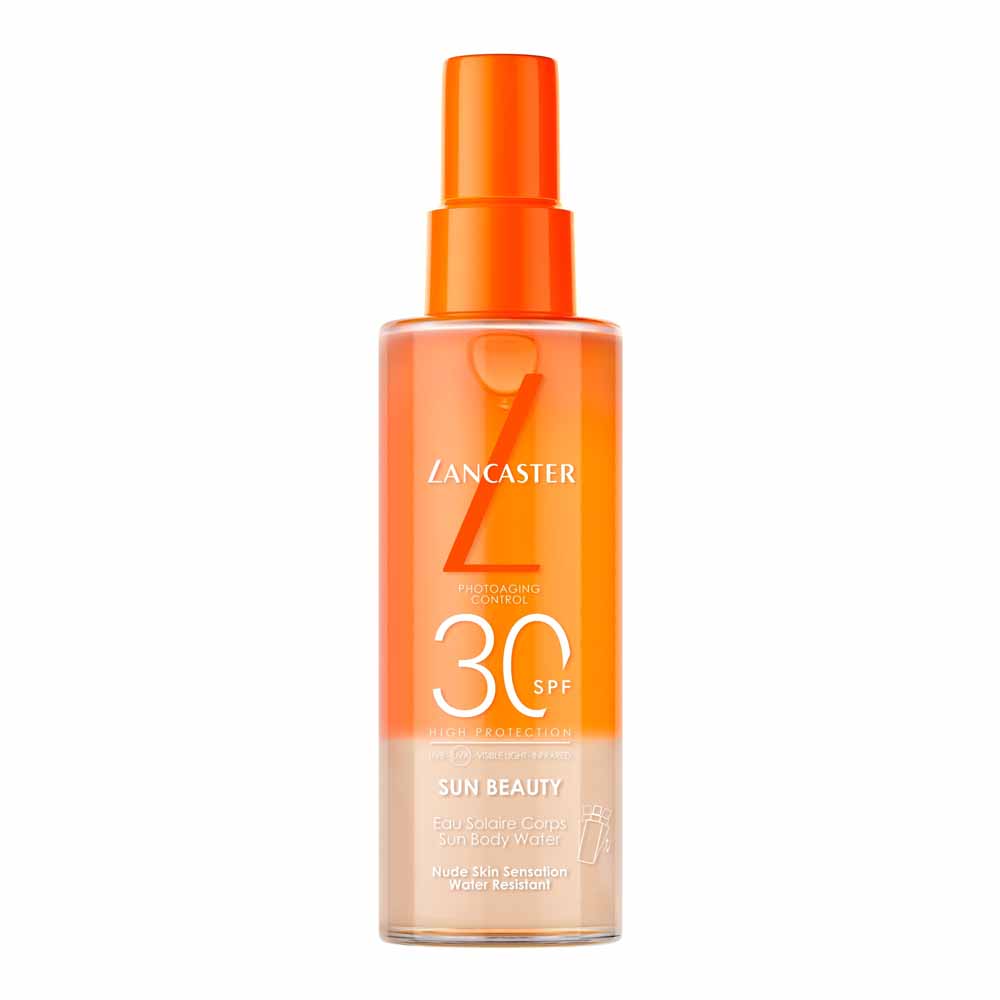 Lancaster Sun Beauty Acqua Solaire Effetto Pelle Nuda SPF30 150 ml