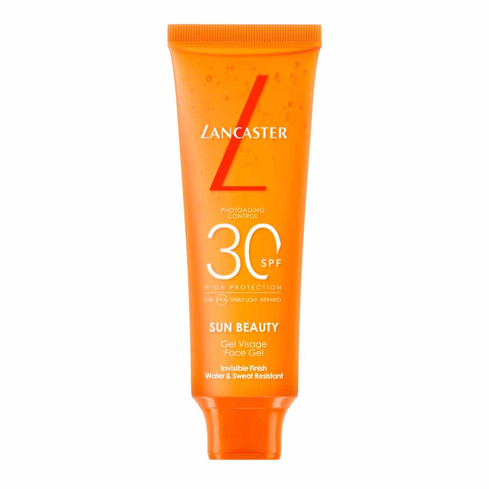 Lancaster Sun Sport Gel Invisible SPF30 Viso 50ml