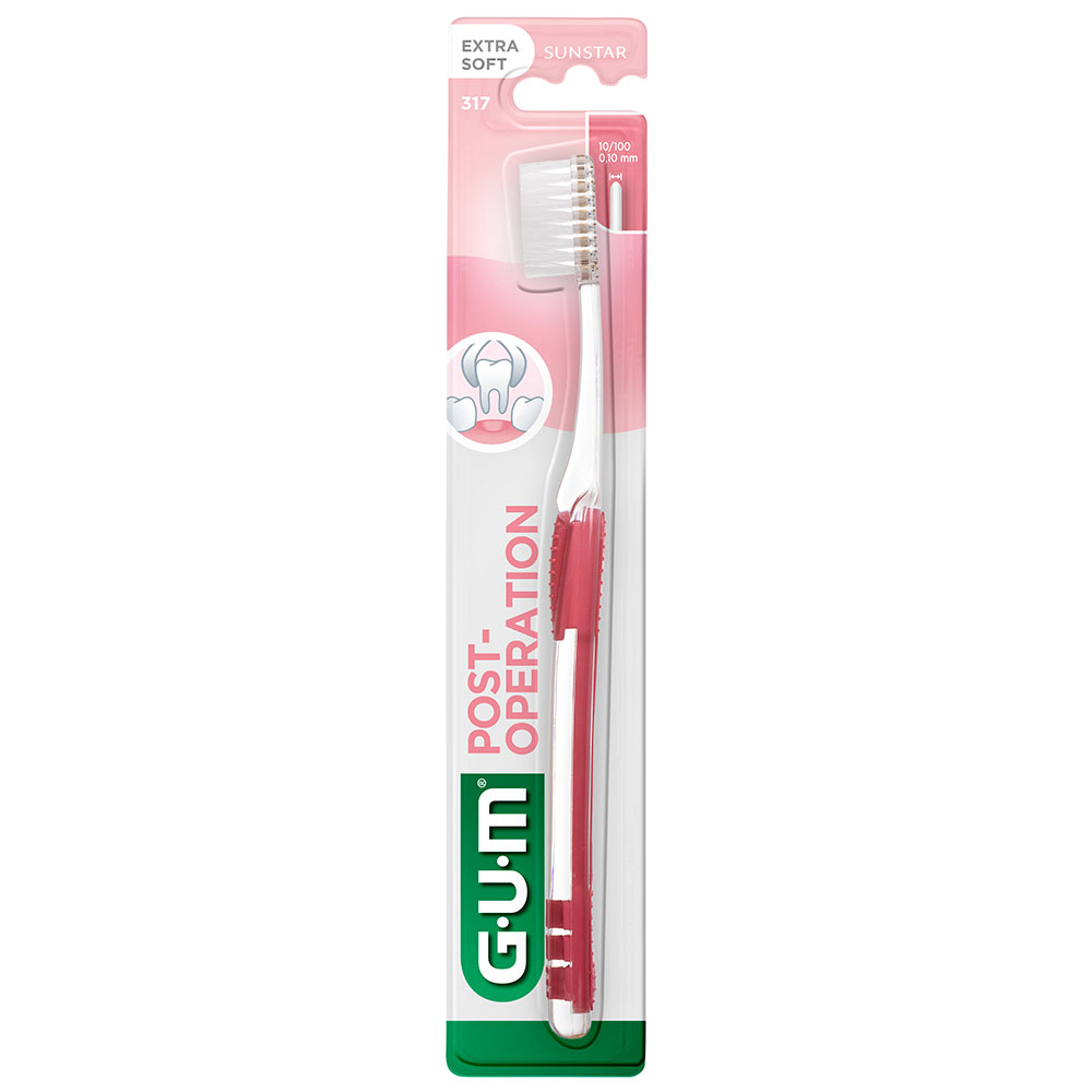 Gum 317 Post Operazione N.A. Spazzolino Ultra Soft