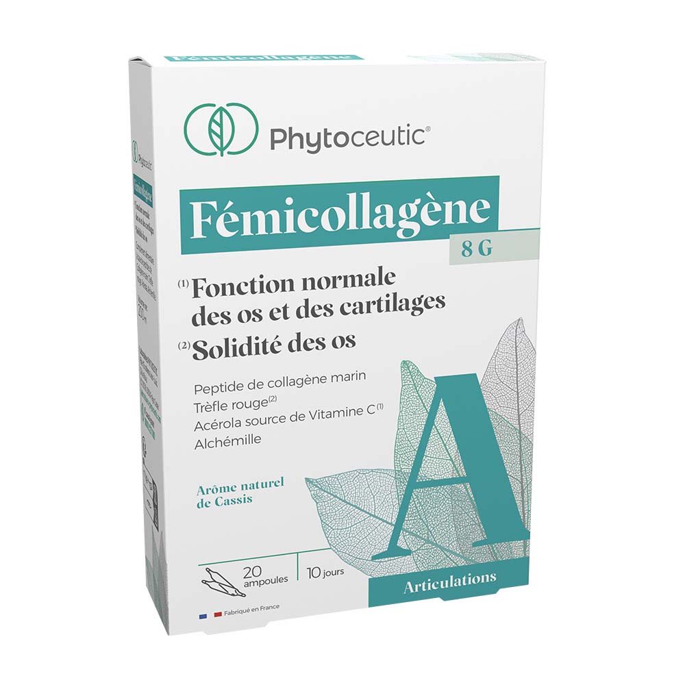 Phytoceutic Articolazioni Femicollagene 8 g 20 fiale