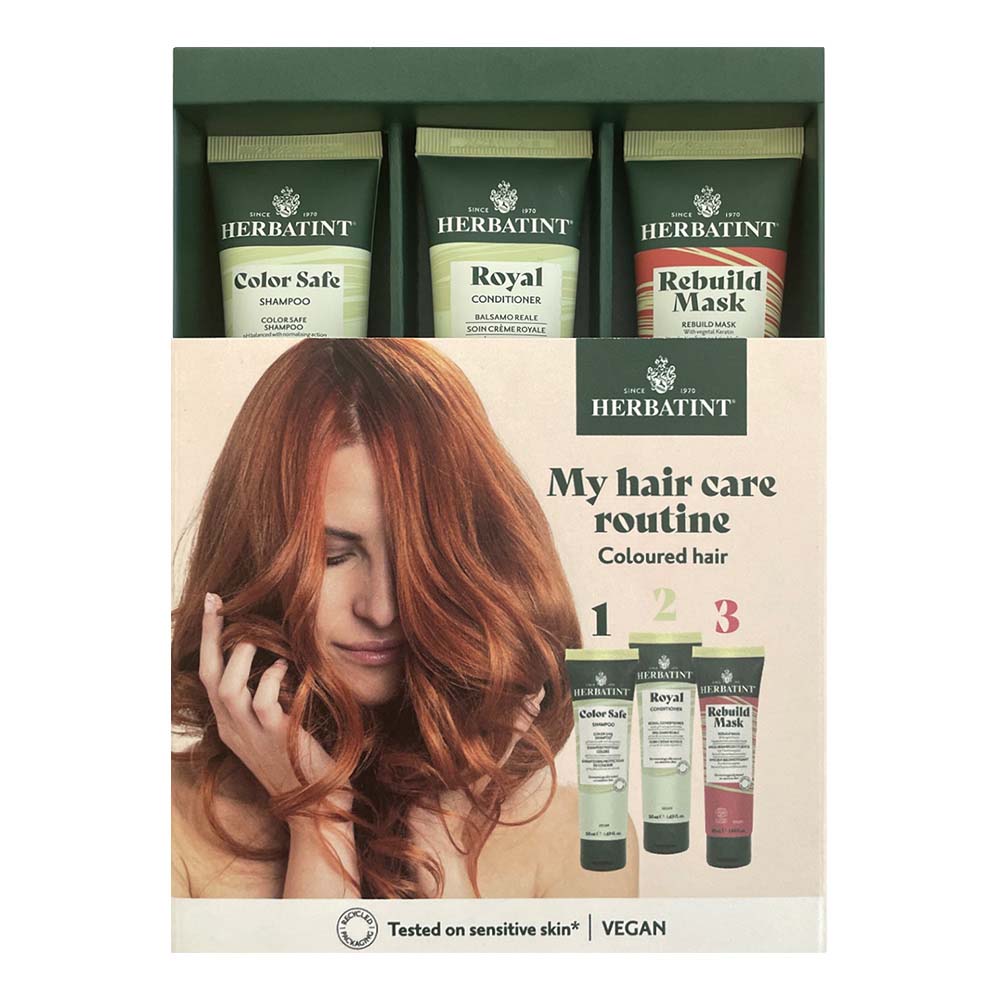 Herbatint Trattamento Kit da viaggio 150 ml