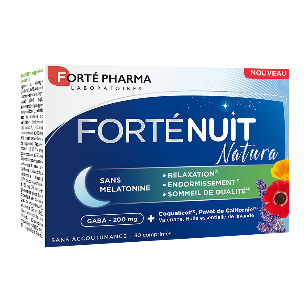Forté Pharma Forté Notte Natura 30 compresse