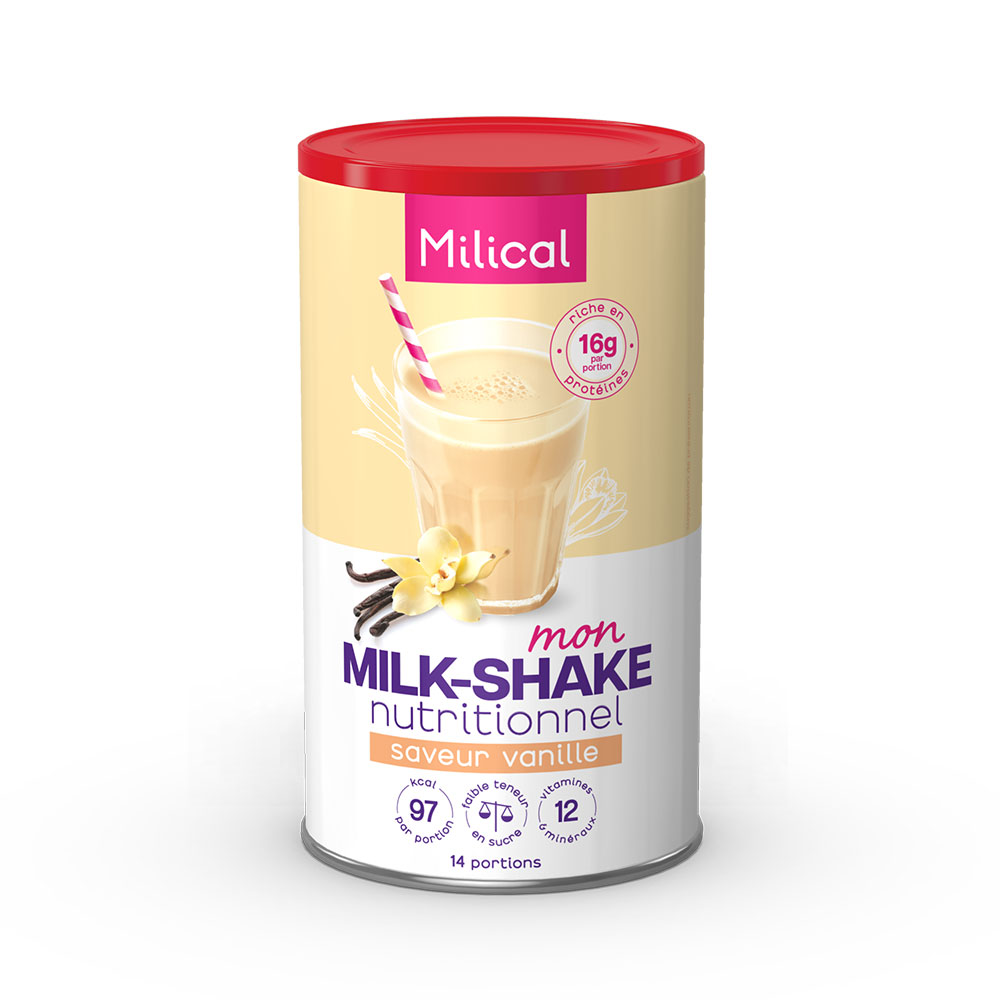 Milical Frascati iperproteico snellente 14 dosi