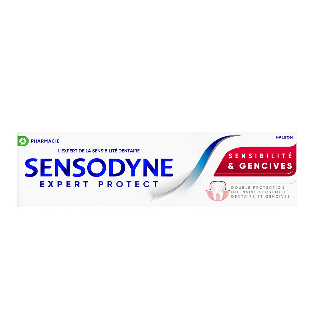Sensodyne Expert Protect Dentifricio alla menta per gengive e sensibilità 75ml