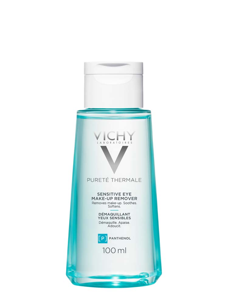 Vichy Purete Thermale Struccante Lenitivo Occhi Sensibili 100ml