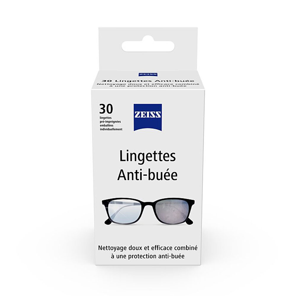 Zeiss Salviette antiappannamento x30