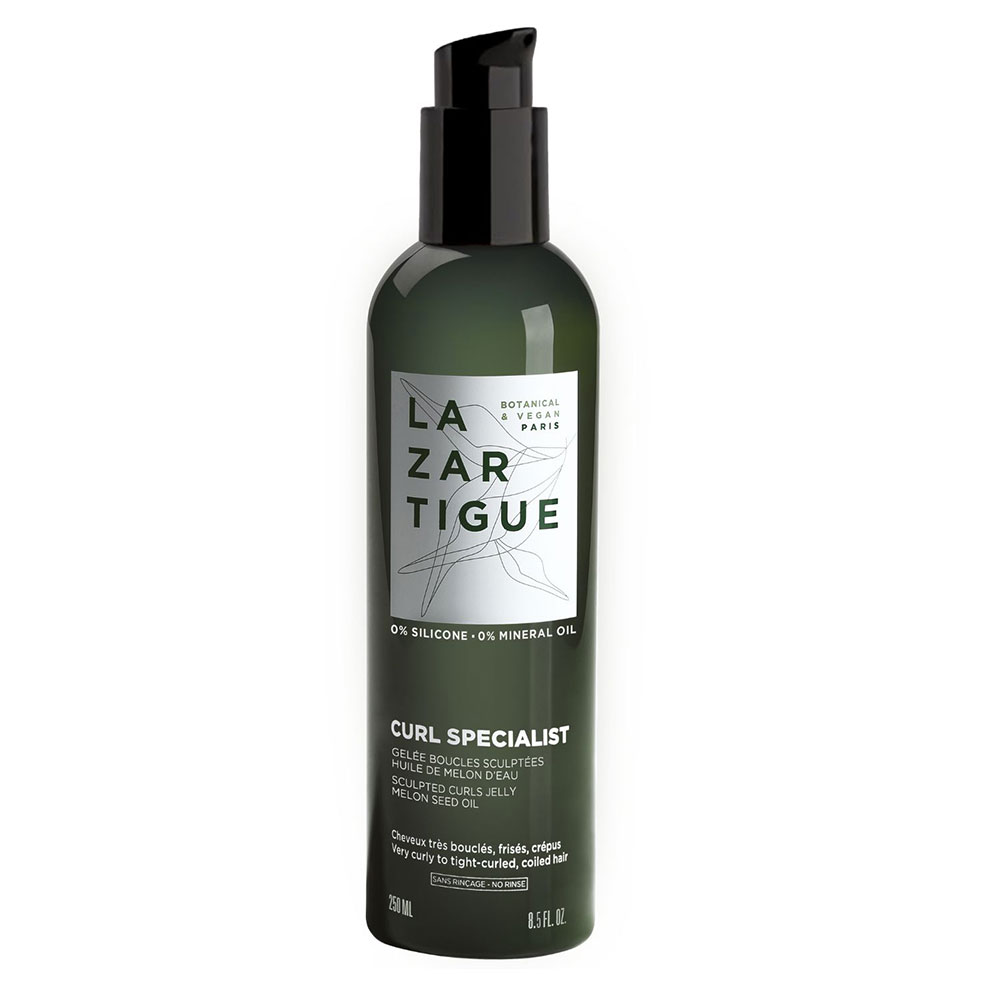 Lazartigue Curl Specialist Gel ricci scolpiti idratante per capelli ricci, mossi e crespi 250 ml