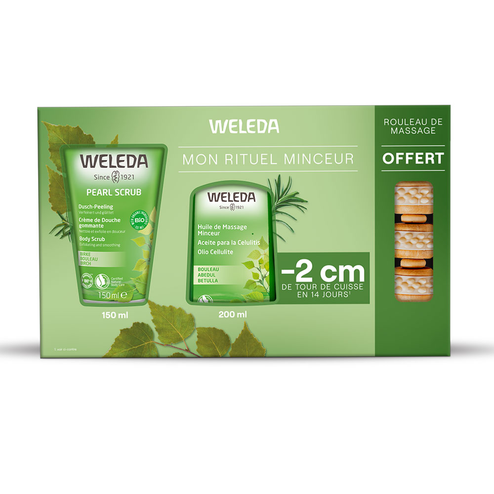 Weleda Betulla Coffret Minceur 350