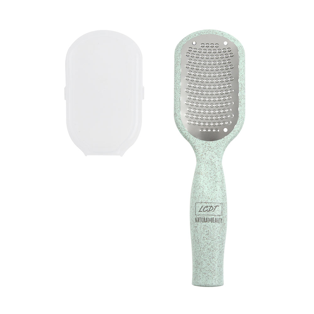 Le Comptoir Des Tendances Natural Beauty Grattugie a piedi in fibra naturale