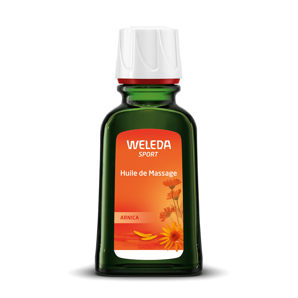 Weleda Arnica Olio da massaggio 50ml