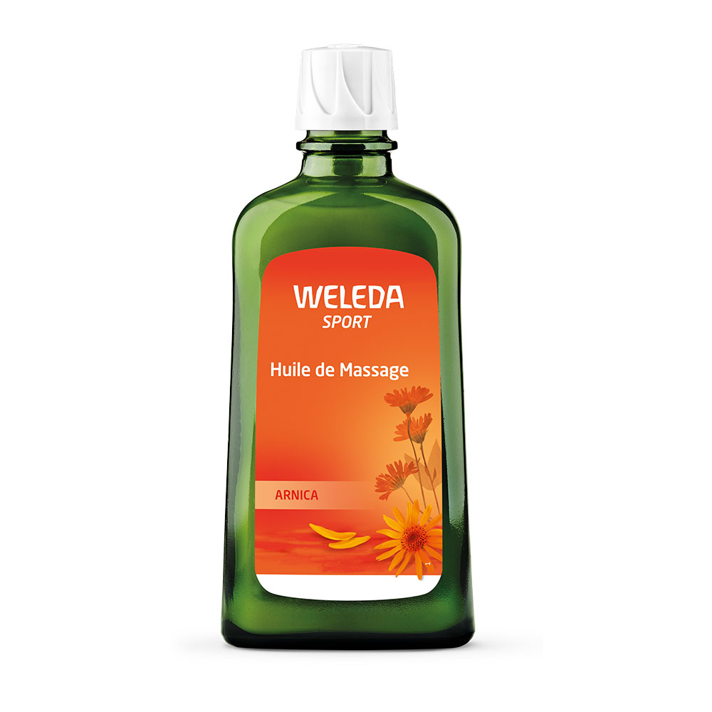 Weleda Arnica Olio da massaggio 200 ml