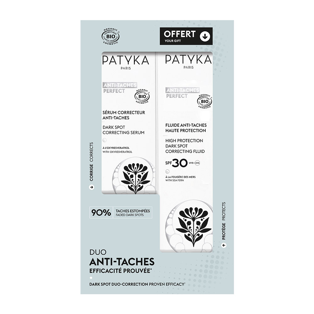 Patyka Anti-macchie Perfect Cofanetto duo 80 ml