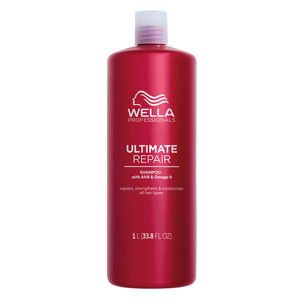 Wella Professionals Ultimate Repair Shampoo leggero 1L