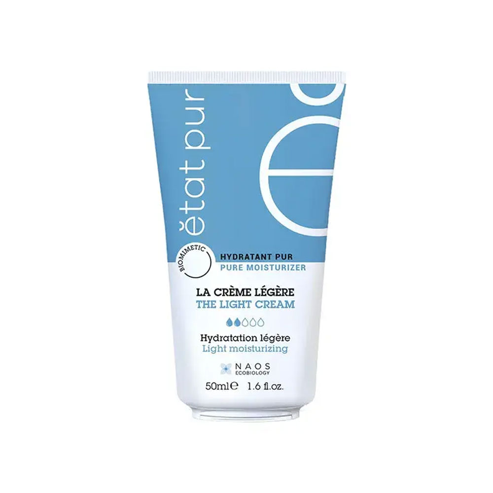 Etat Pur Idratante puro Crema leggera per pelli miste a grasse 50 ml
