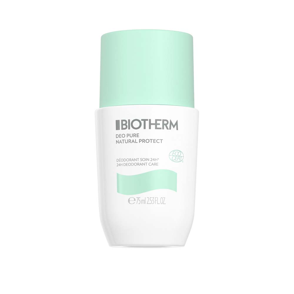 Biotherm Deo Pure Deodorante natural protect 24h 75 ml