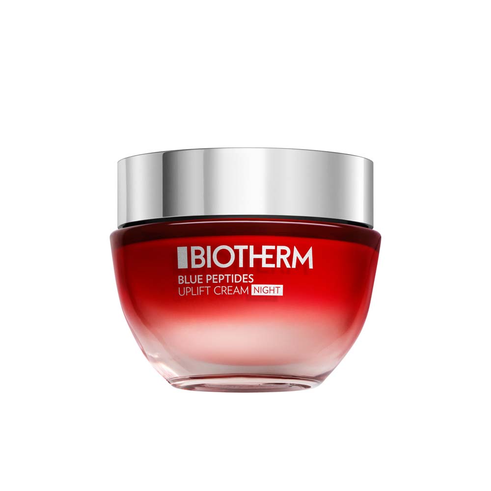 Biotherm Blue Peptides Uplift Crema notte anti-età fermezza 50 ml
