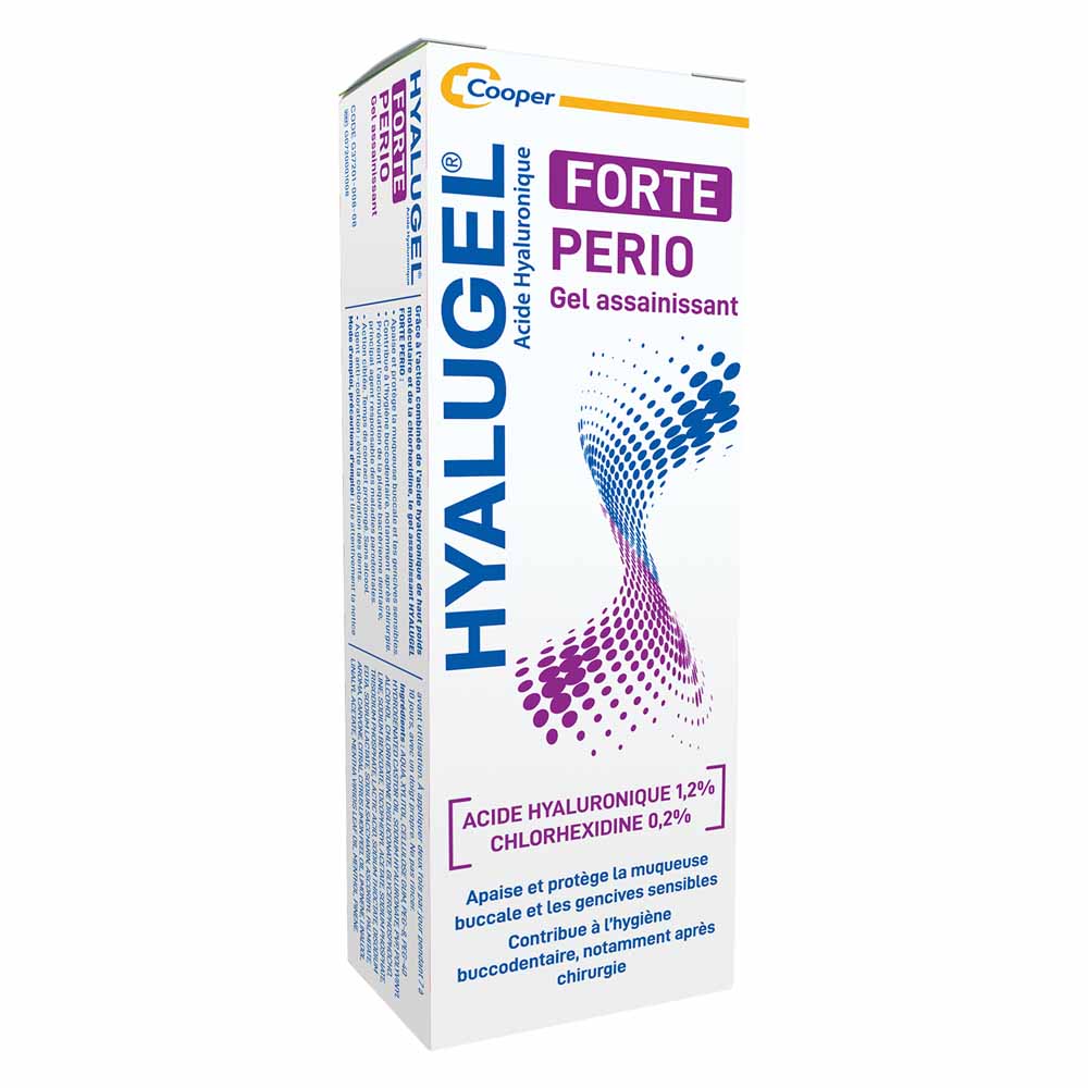 Hyalugel Gel bucale purificante acido ialuronico 1.2% 8 ml