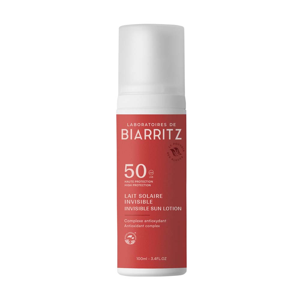 Laboratoires De Biarritz Prodotti solari Latte invisibile SPF50 100 ml