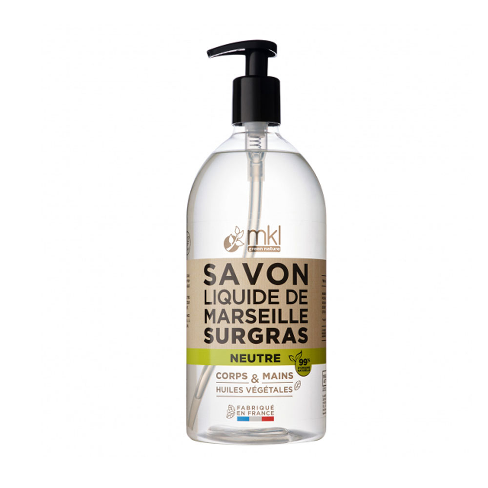 Mkl Sapone liquido di Marseillais 1L