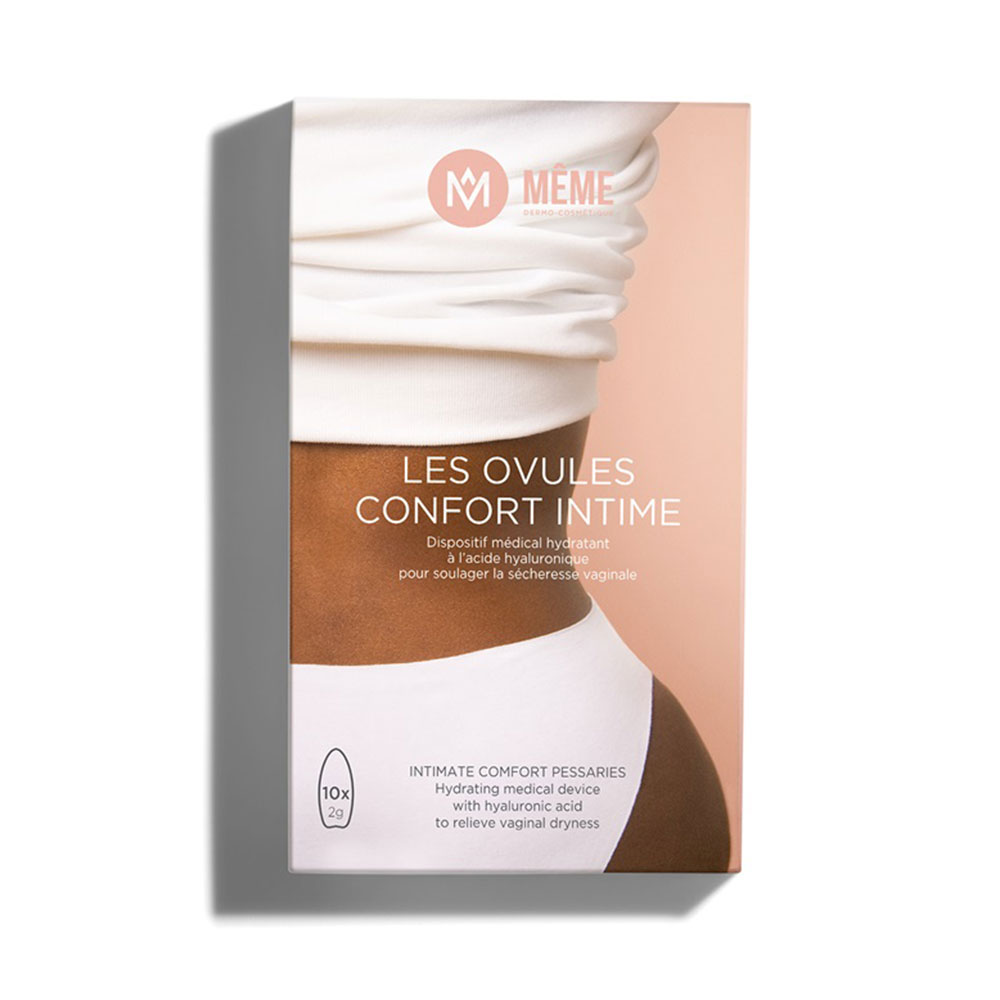 MÊME Ovuli per il comfort intimo con acido ialuronico 10 uova