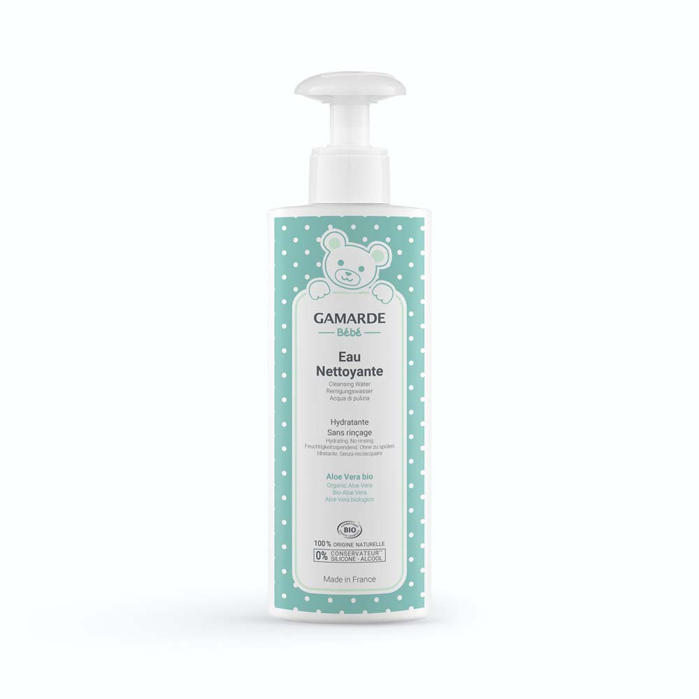 Gamarde Bebè Acqua detergente 400 ml