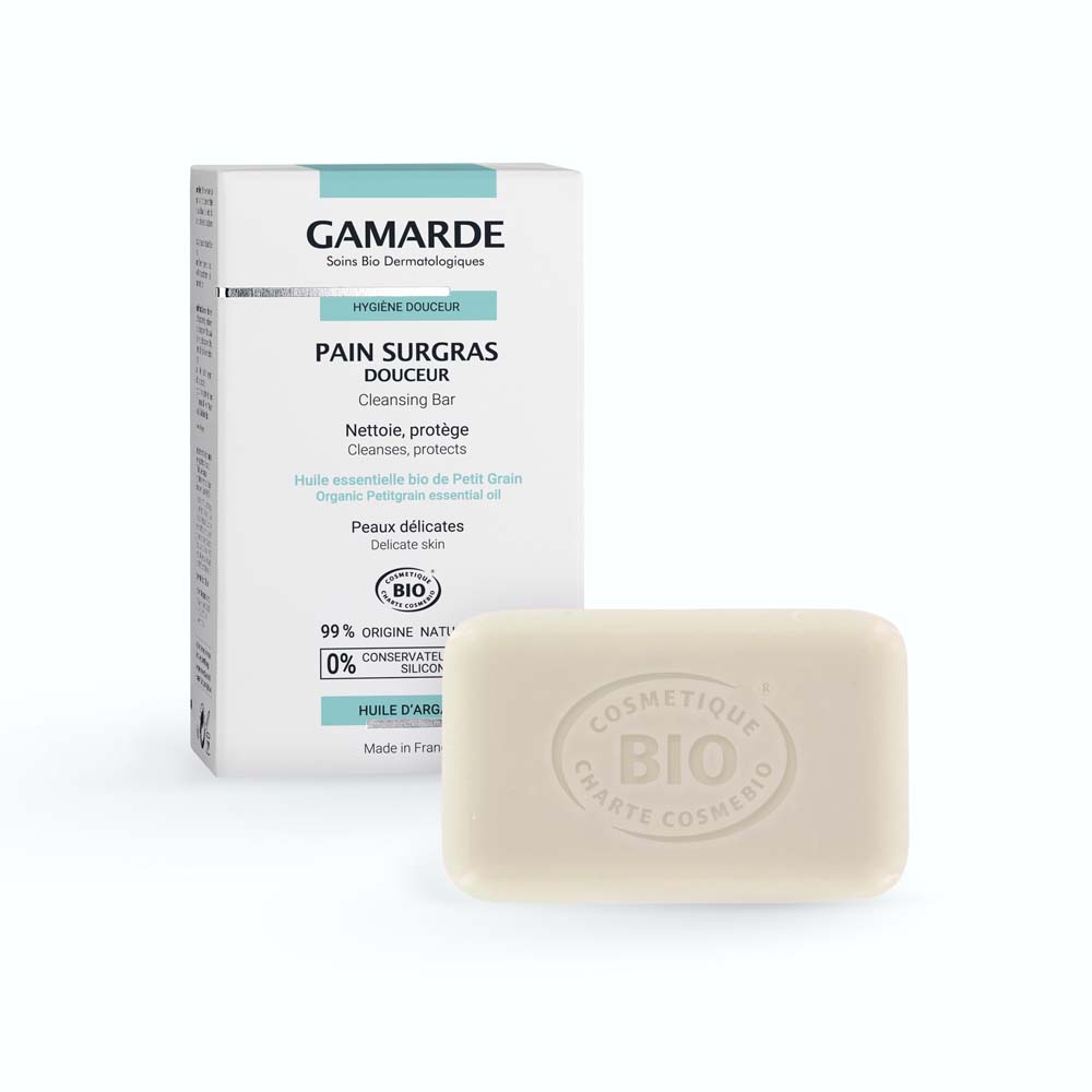 Gamarde Sapone surgrassante delicatezza 100 g