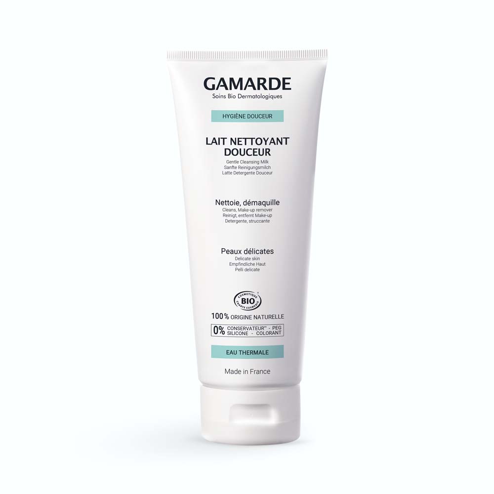 Gamarde Latte detergente delicatezza 200 g