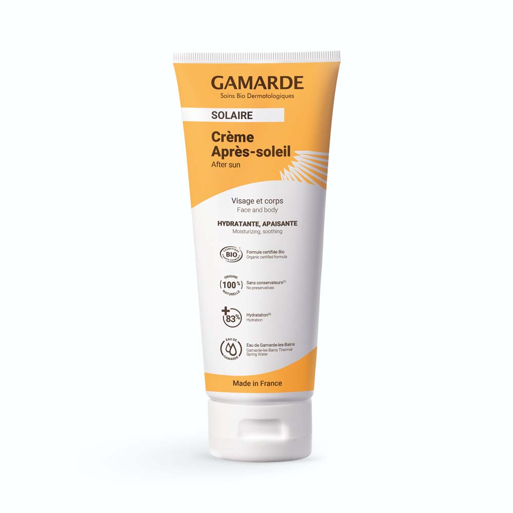 Gamarde Solare Crema doposole bio 200 g