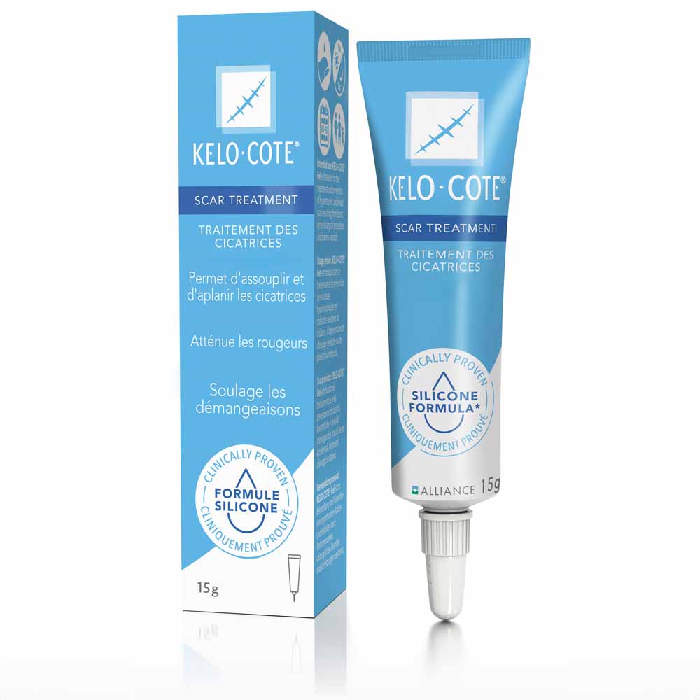 Kelo-cote Gel per cicatrici al silicone 15g