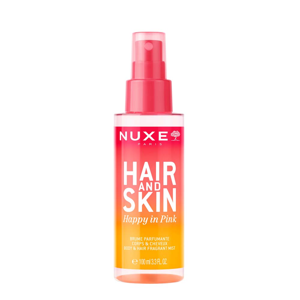 Nuxe Capelli e Pelle Acqua profumata per corpo e capelli 100 ml