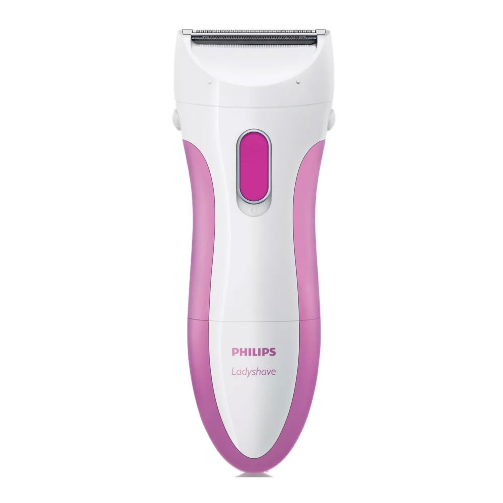 Philips Rasoio elettrico SatinShave Essential 100% impermeabile HP6341/00