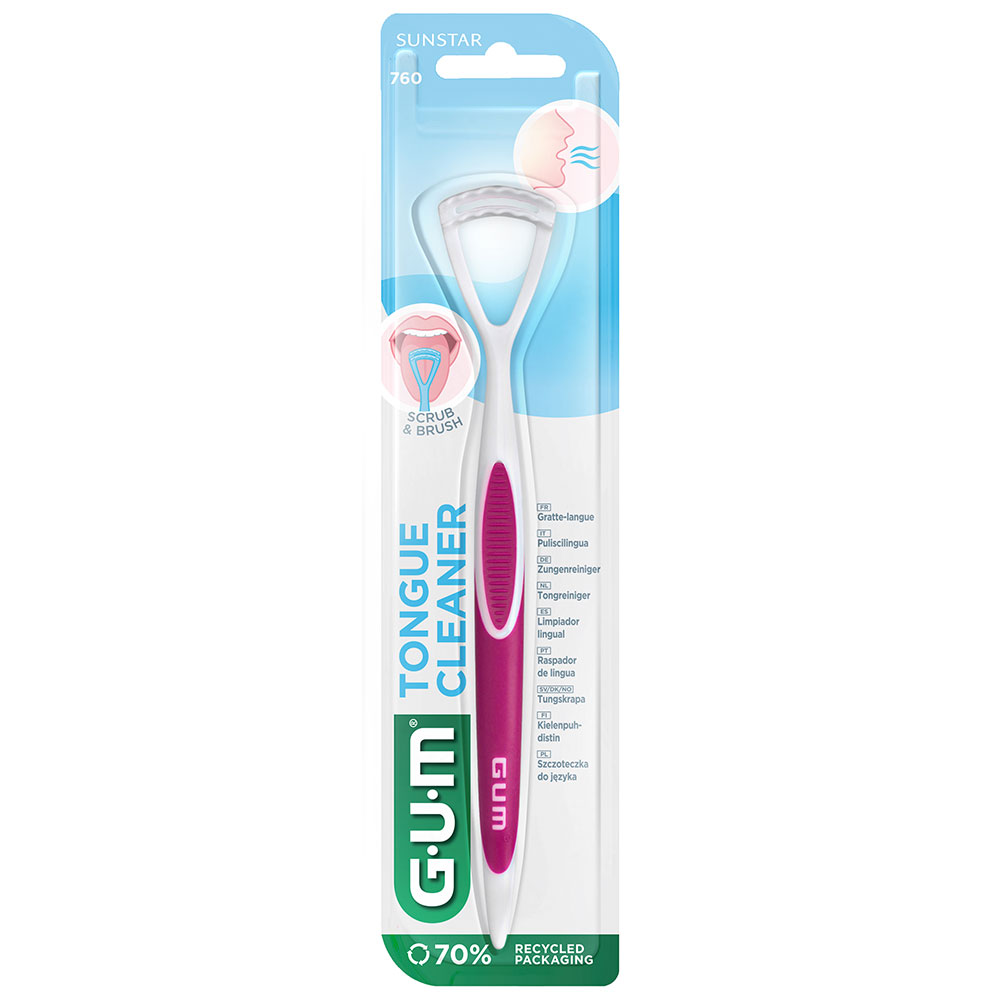 Gum Puliscilingua Halicontrol