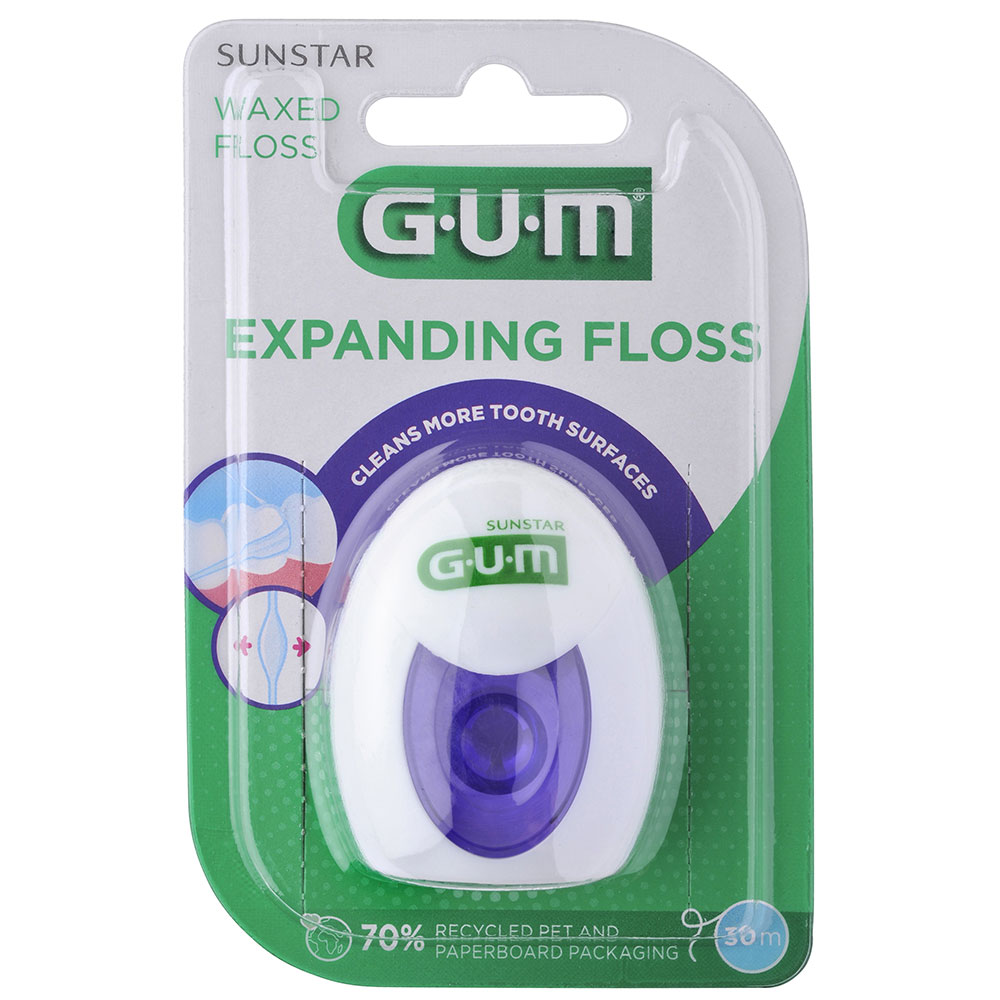 Gum Filo interdentale 30m