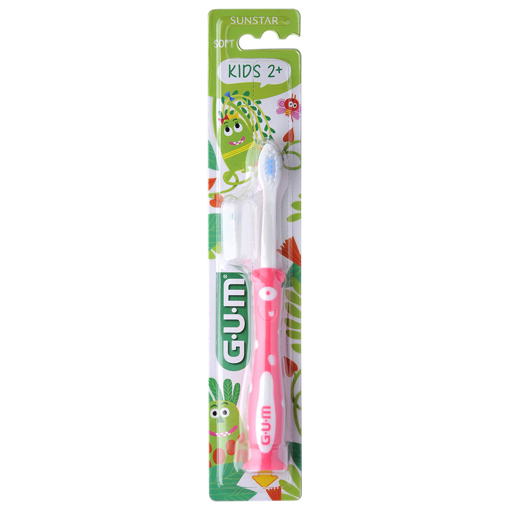Gum Spazzolino per bambini 3-6 anni